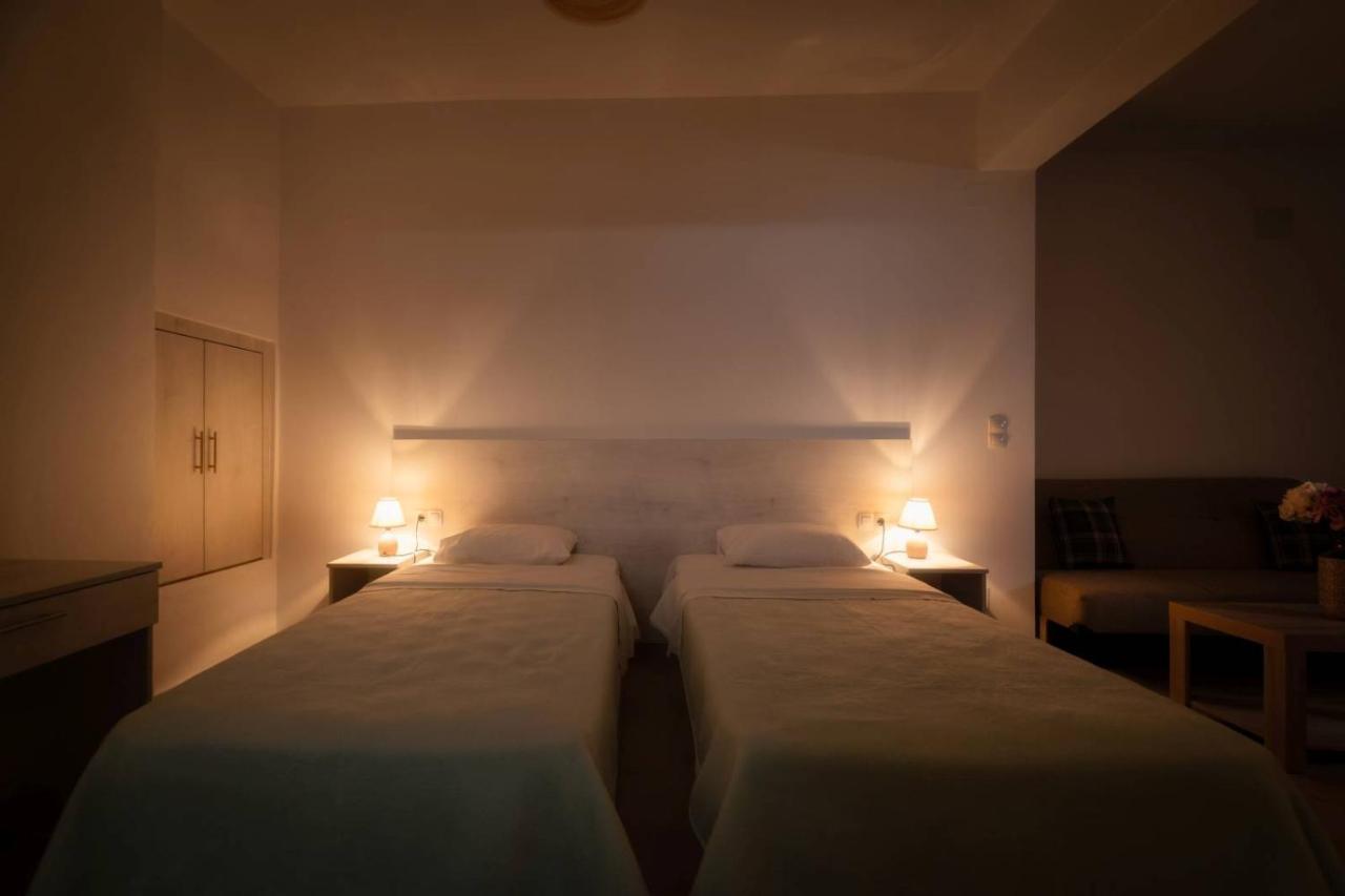 Irini-Kalamaki-Apartments 外观 照片