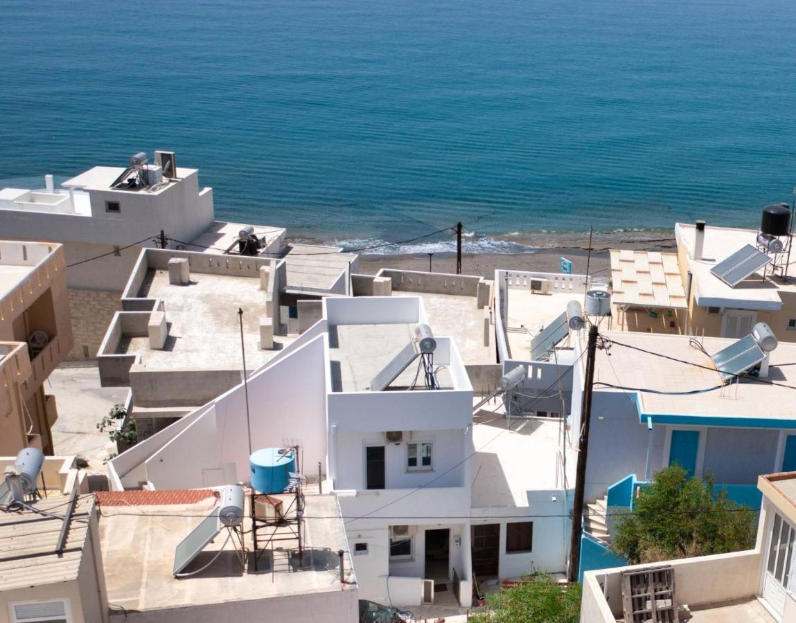 Irini-Kalamaki-Apartments 外观 照片