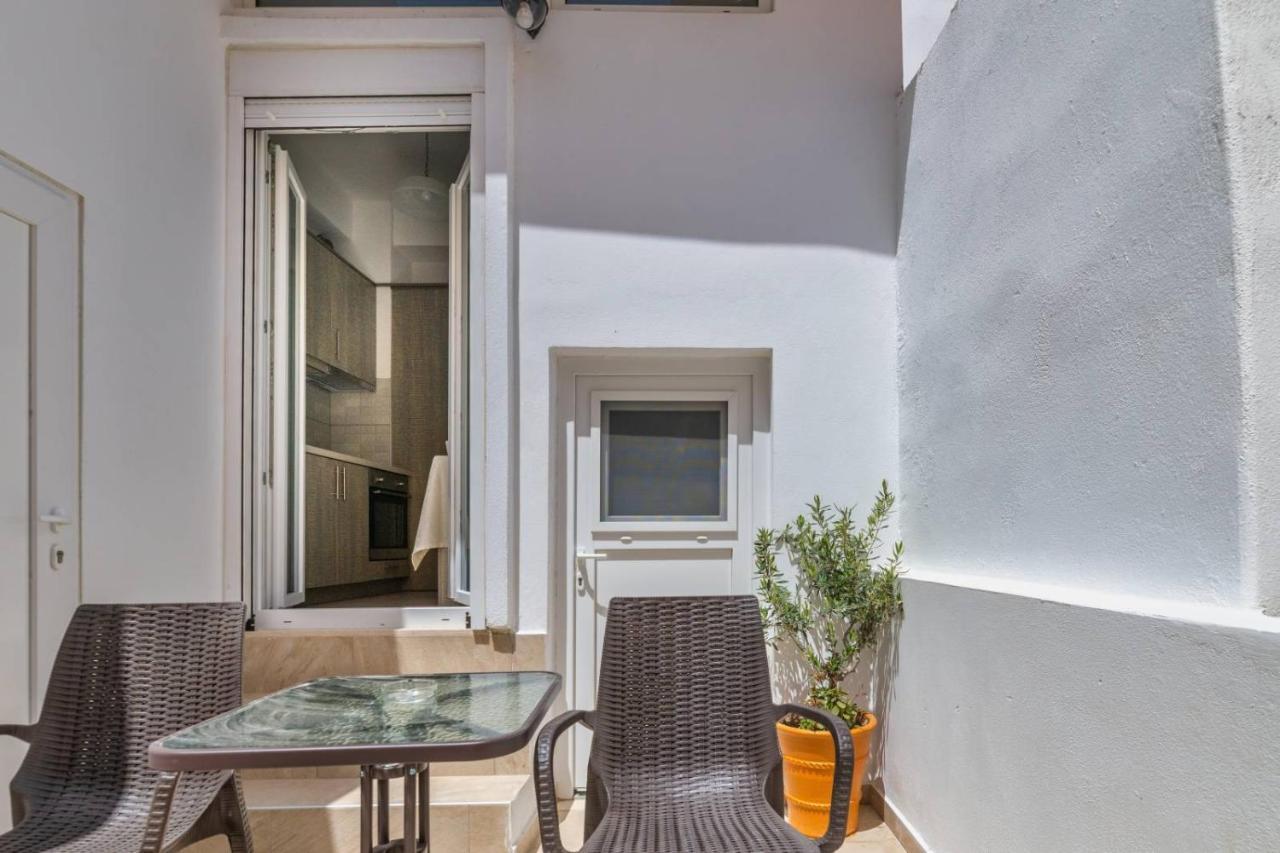 Irini-Kalamaki-Apartments 外观 照片