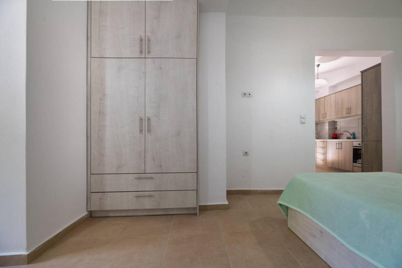 Irini-Kalamaki-Apartments 外观 照片